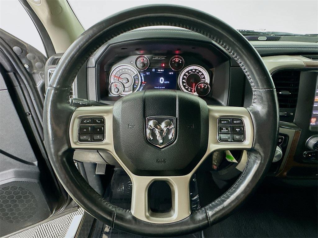 used 2017 Ram 1500 car, priced at $14,900