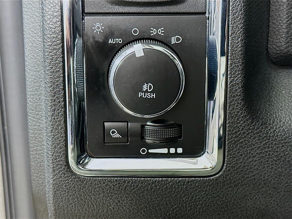 used 2017 Ram 1500 car, priced at $14,900