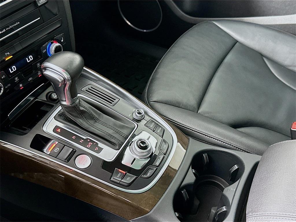 used 2017 Audi Q5 car, priced at $12,900