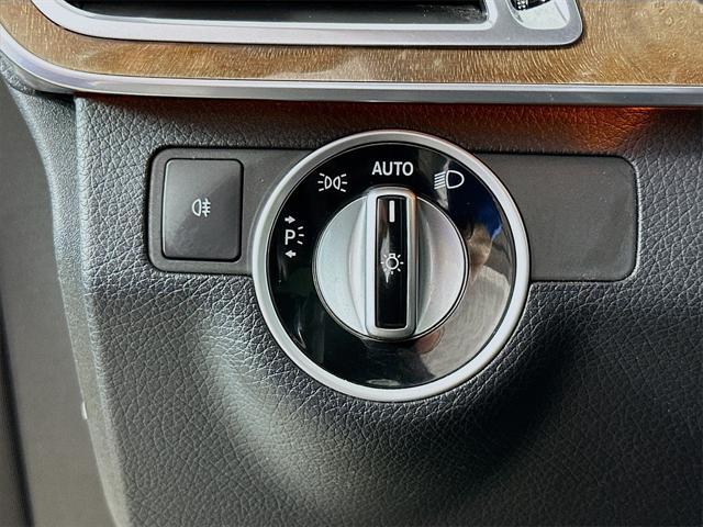 used 2014 Mercedes-Benz E-Class car, priced at $14,900