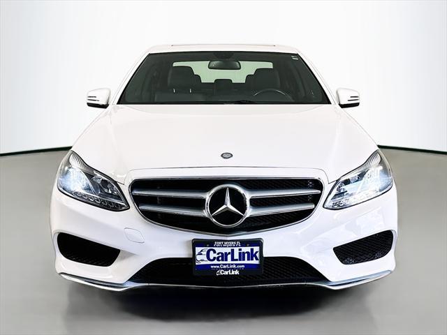 used 2014 Mercedes-Benz E-Class car, priced at $14,900