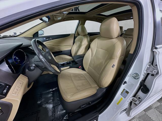 used 2014 Hyundai Sonata car, priced at $8,900