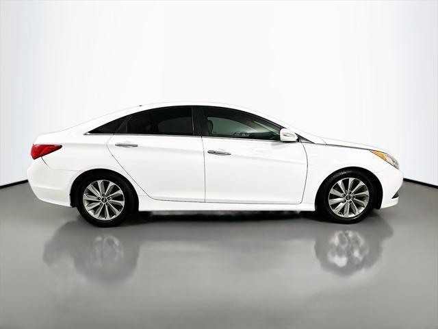 used 2014 Hyundai Sonata car, priced at $8,900