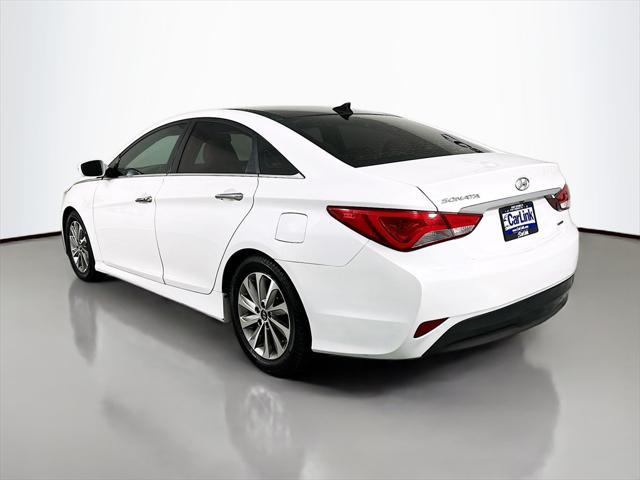 used 2014 Hyundai Sonata car, priced at $8,900