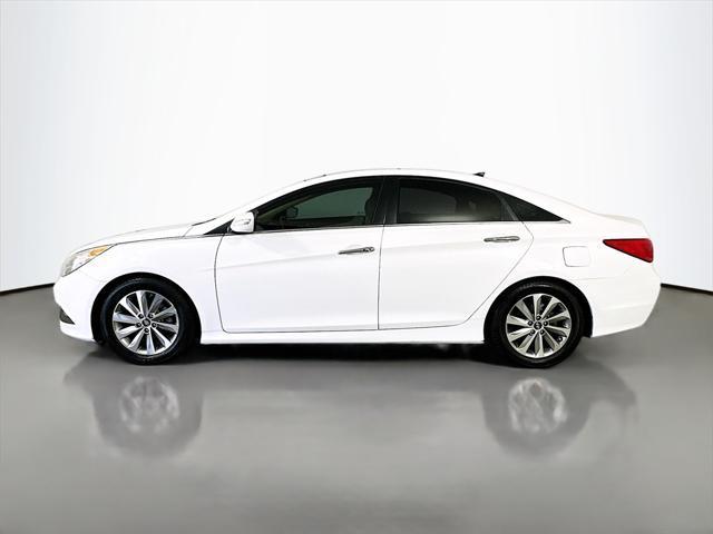 used 2014 Hyundai Sonata car, priced at $8,900