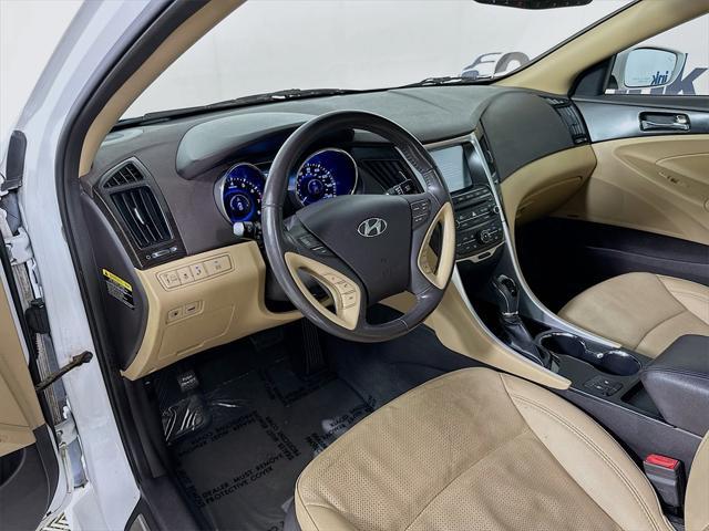 used 2014 Hyundai Sonata car, priced at $8,900