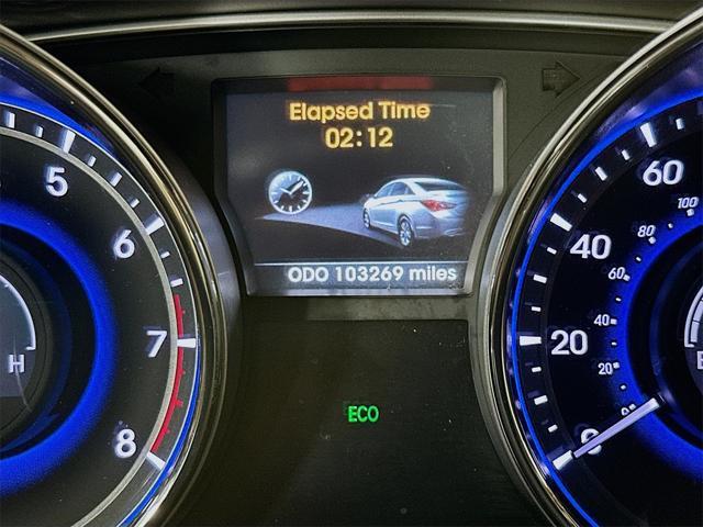 used 2014 Hyundai Sonata car, priced at $8,900