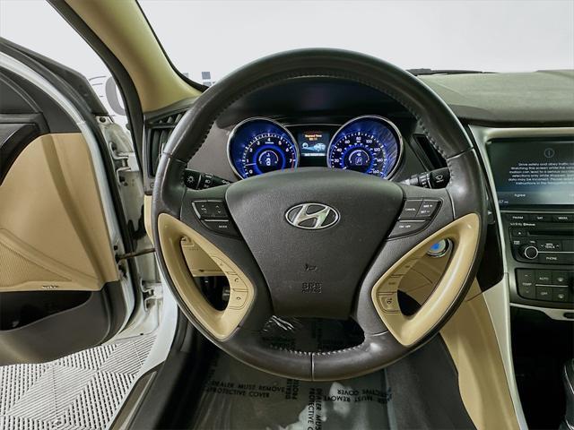used 2014 Hyundai Sonata car, priced at $8,900
