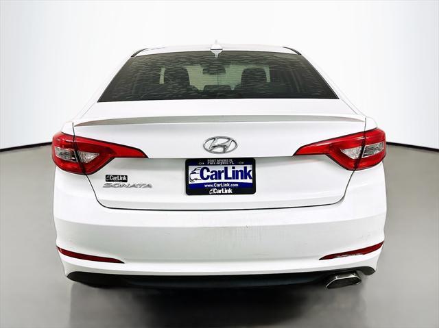 used 2016 Hyundai Sonata car, priced at $10,690