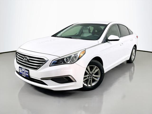 used 2016 Hyundai Sonata car, priced at $10,690