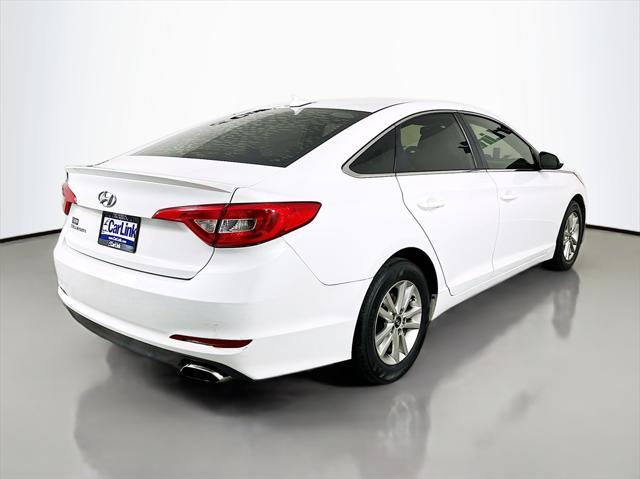 used 2016 Hyundai Sonata car, priced at $10,690