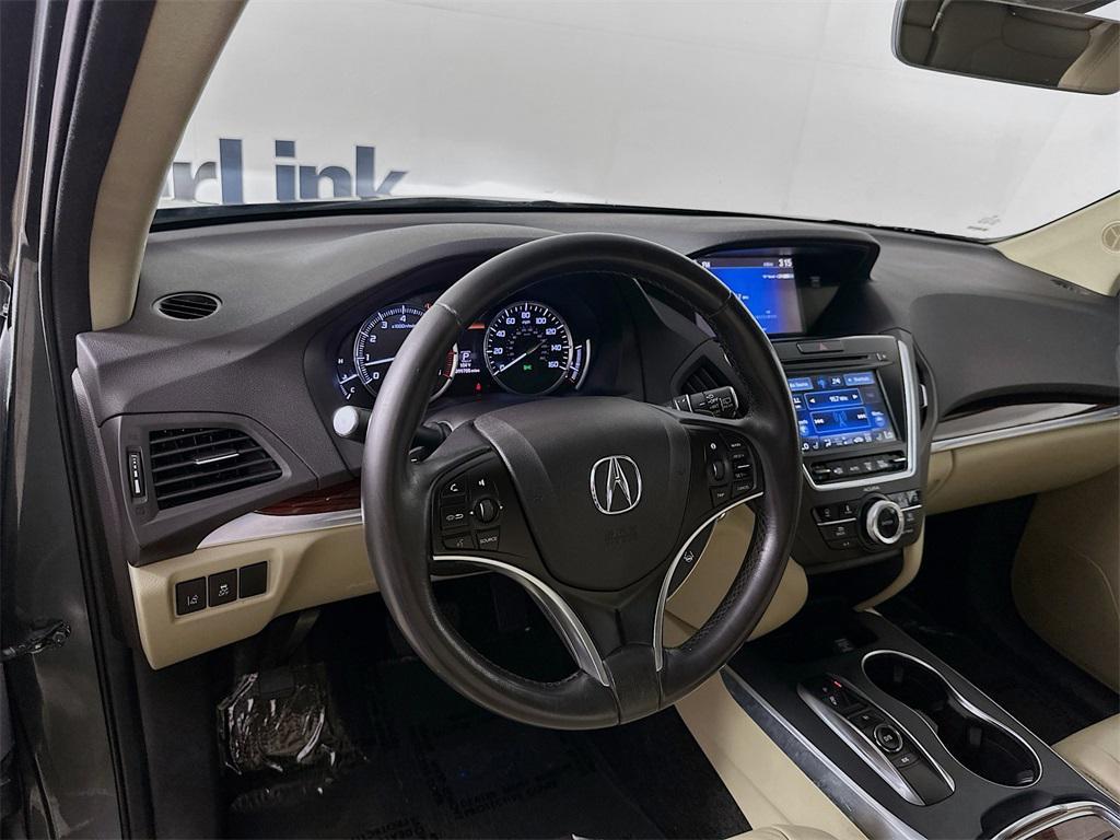 used 2016 Acura MDX car, priced at $14,690