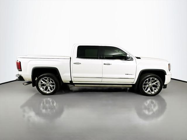 used 2018 GMC Sierra 1500 car, priced at $30,900