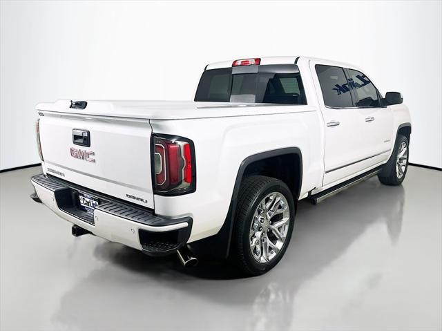 used 2018 GMC Sierra 1500 car, priced at $30,900