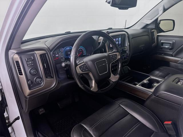 used 2018 GMC Sierra 1500 car, priced at $30,900