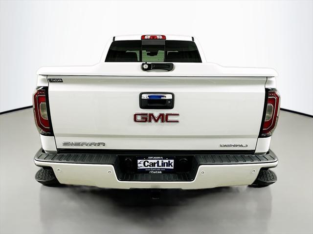 used 2018 GMC Sierra 1500 car, priced at $30,900