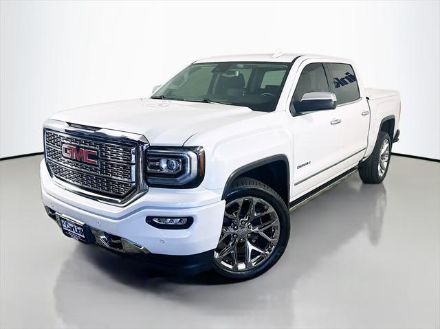 used 2018 GMC Sierra 1500 car, priced at $30,900