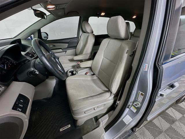 used 2016 Honda Odyssey car, priced at $15,900