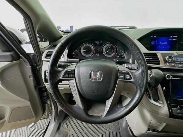 used 2016 Honda Odyssey car, priced at $15,900