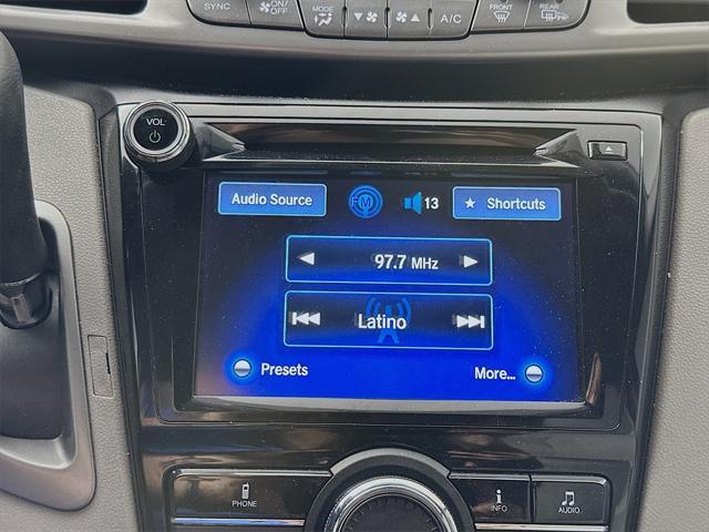 used 2016 Honda Odyssey car, priced at $15,900