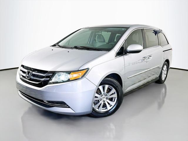 used 2016 Honda Odyssey car, priced at $15,900
