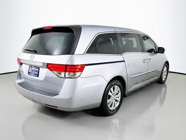 used 2016 Honda Odyssey car, priced at $15,900