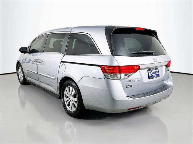 used 2016 Honda Odyssey car, priced at $15,900