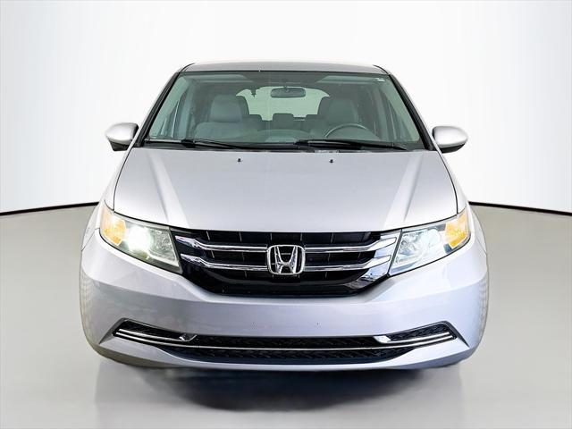 used 2016 Honda Odyssey car, priced at $15,900