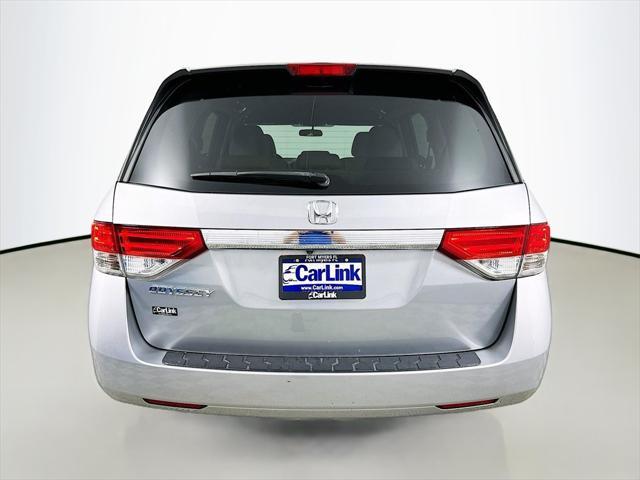 used 2016 Honda Odyssey car, priced at $15,900