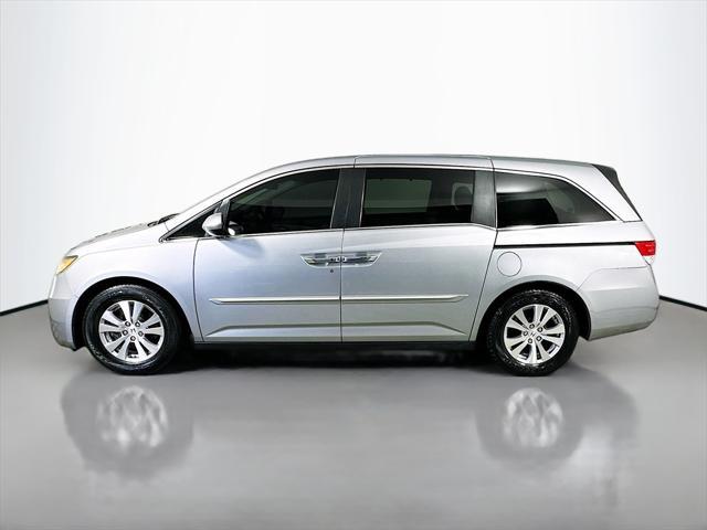 used 2016 Honda Odyssey car, priced at $15,900