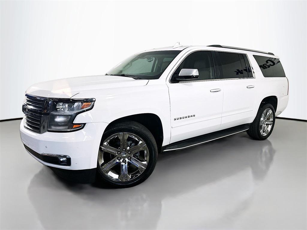 used 2018 Chevrolet Suburban car, priced at $25,900