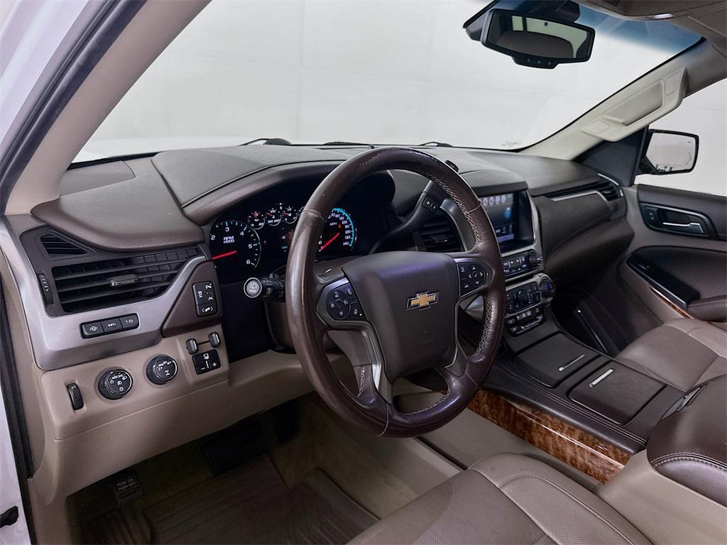 used 2018 Chevrolet Suburban car, priced at $25,900