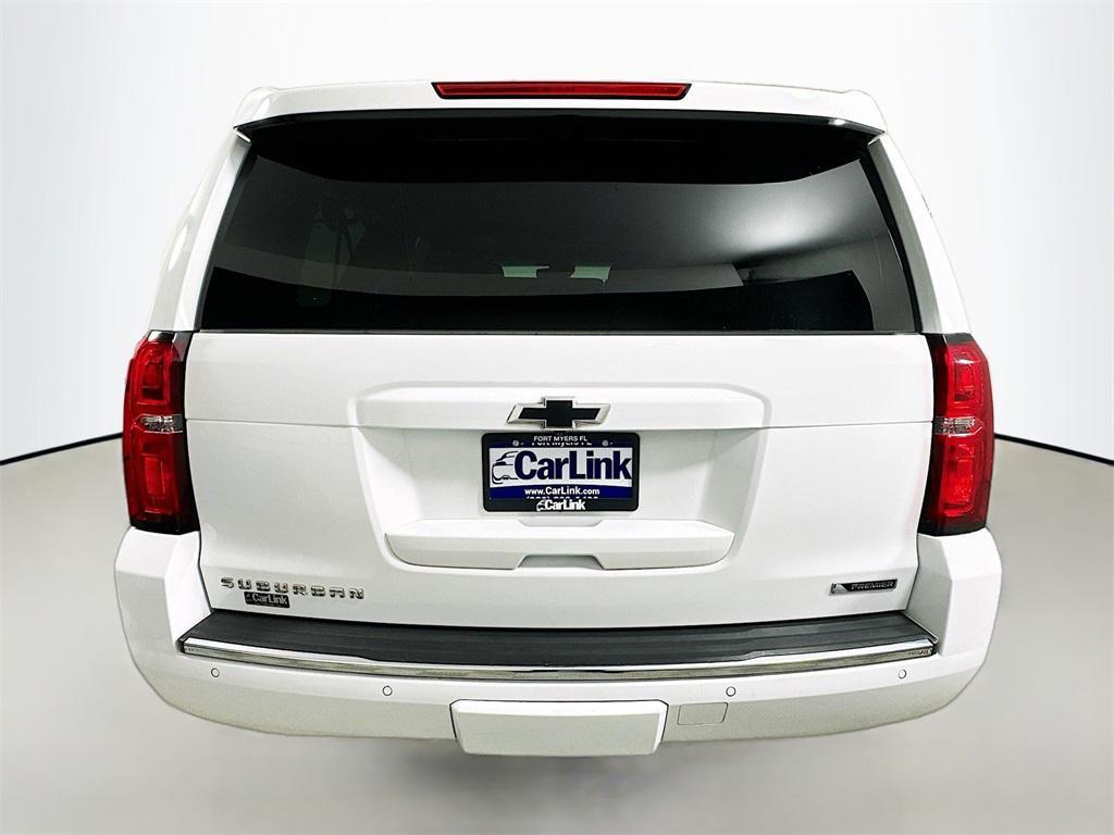 used 2018 Chevrolet Suburban car, priced at $25,900