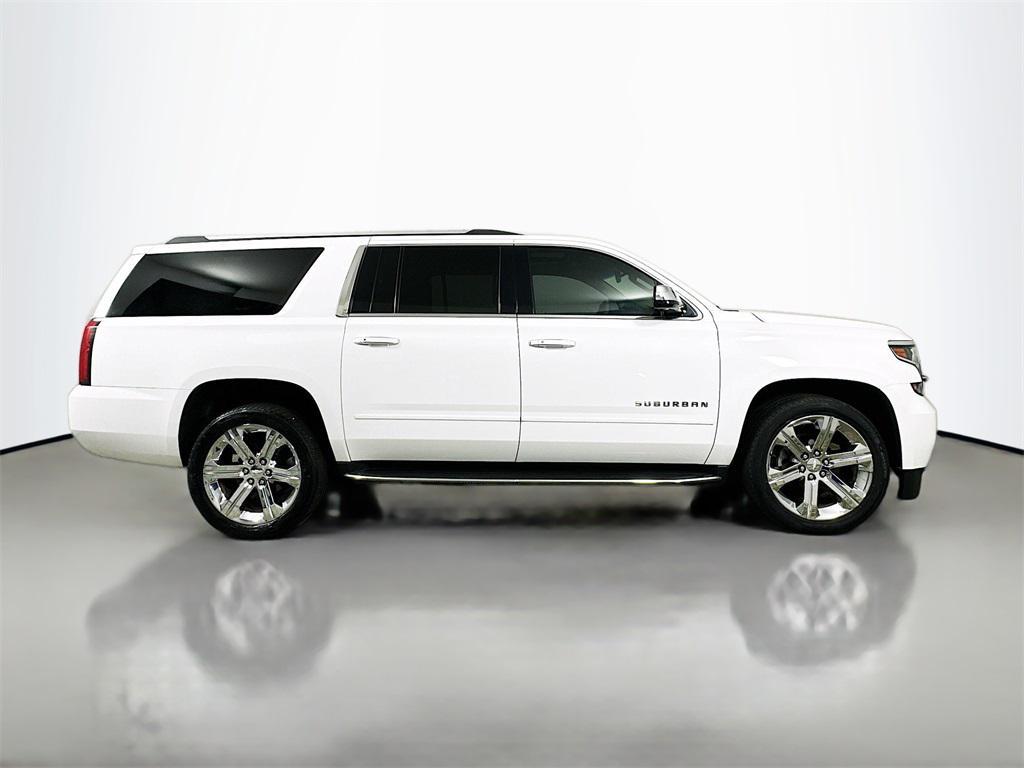 used 2018 Chevrolet Suburban car, priced at $25,900