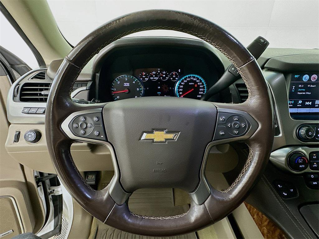 used 2018 Chevrolet Suburban car, priced at $25,900