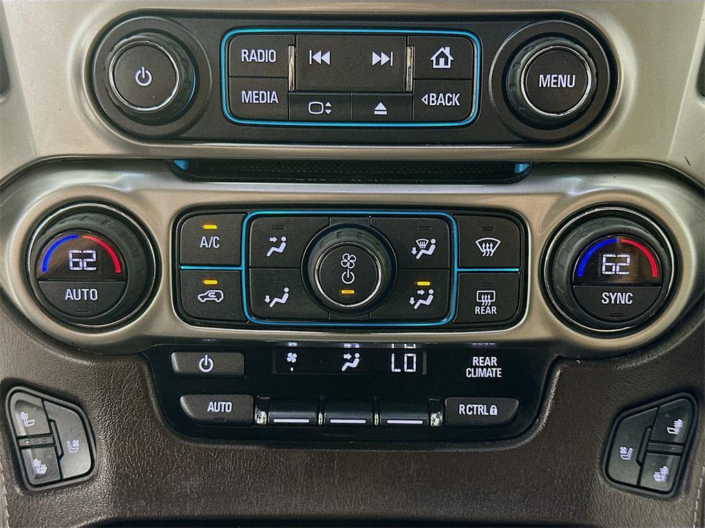 used 2018 Chevrolet Suburban car, priced at $25,900