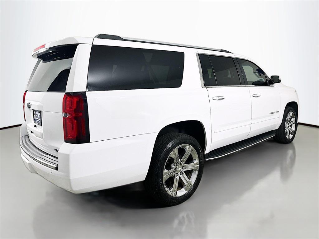 used 2018 Chevrolet Suburban car, priced at $25,900