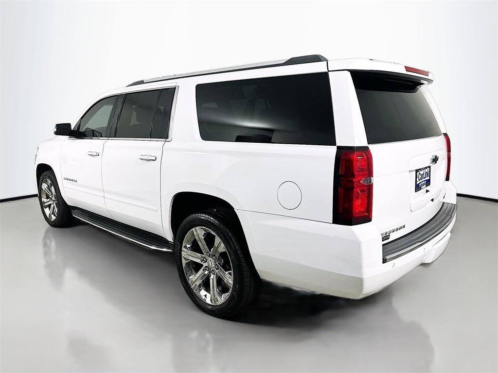 used 2018 Chevrolet Suburban car, priced at $25,900