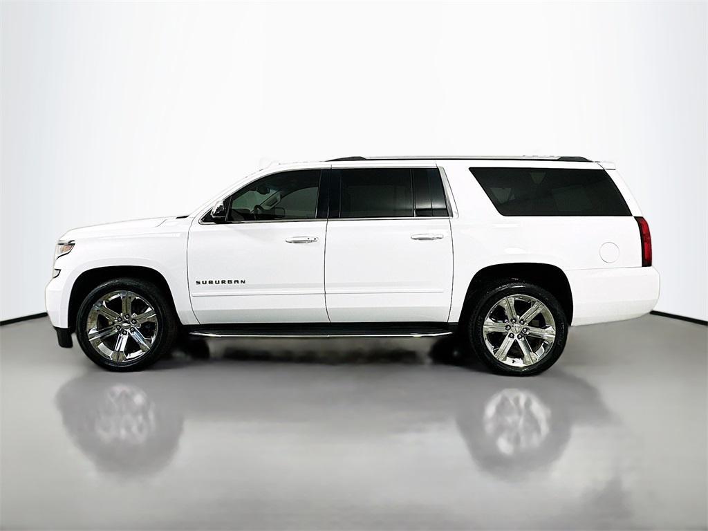 used 2018 Chevrolet Suburban car, priced at $25,900