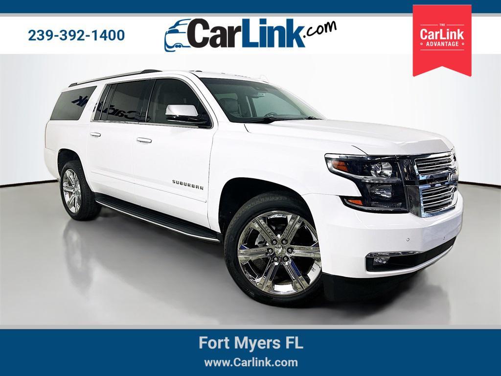 used 2018 Chevrolet Suburban car, priced at $25,900