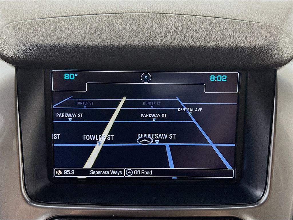 used 2018 Chevrolet Suburban car, priced at $25,900