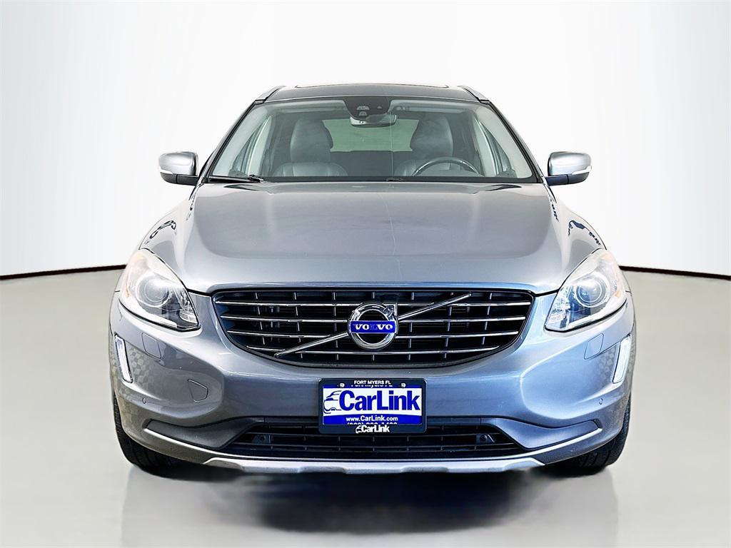 used 2017 Volvo XC60 car, priced at $13,900