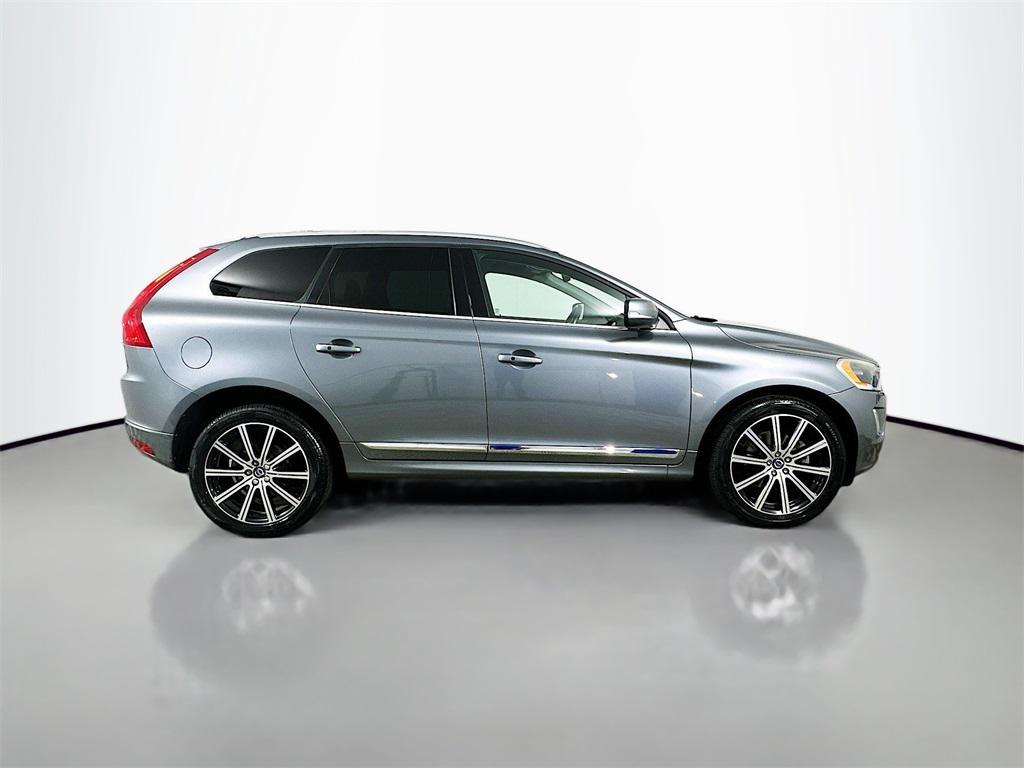 used 2017 Volvo XC60 car, priced at $13,900
