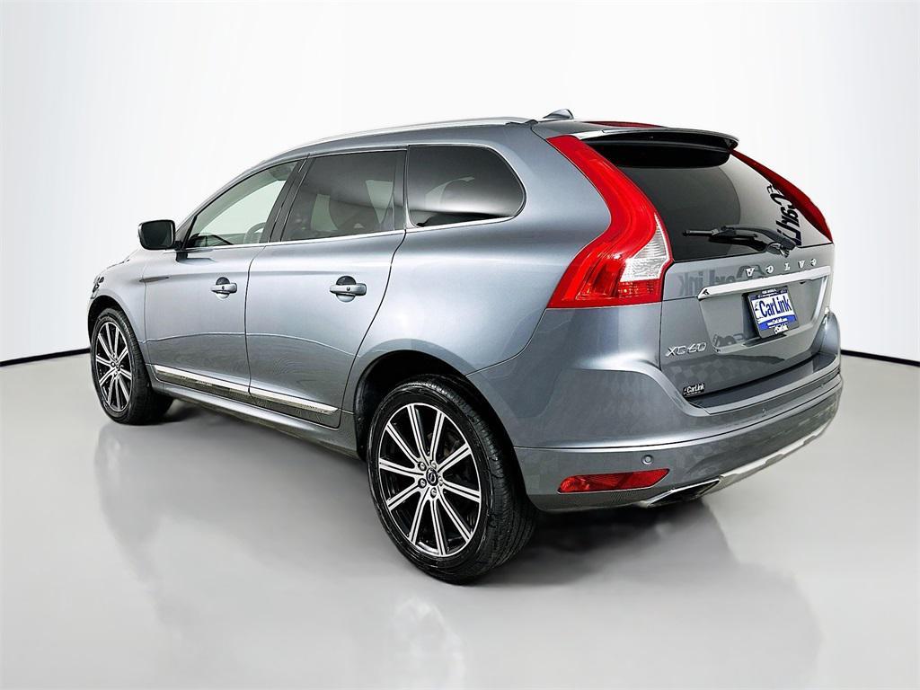used 2017 Volvo XC60 car, priced at $13,900