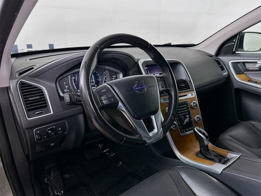 used 2017 Volvo XC60 car, priced at $13,900