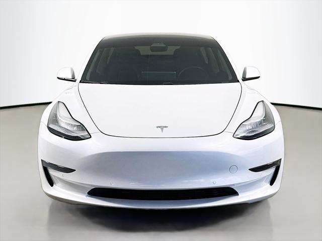 used 2021 Tesla Model 3 car, priced at $18,900