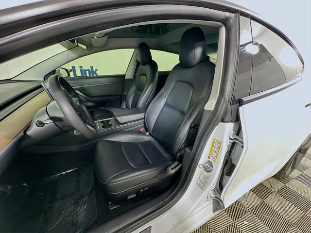 used 2021 Tesla Model 3 car, priced at $18,900