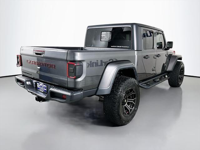 used 2021 Jeep Gladiator car, priced at $36,900