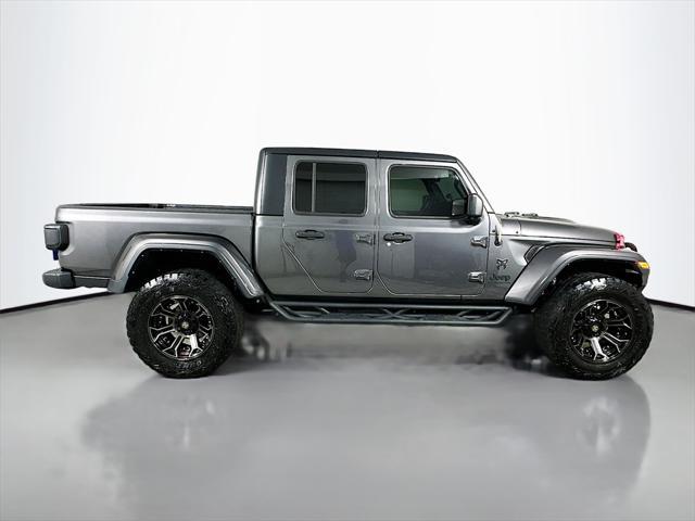 used 2021 Jeep Gladiator car, priced at $36,900