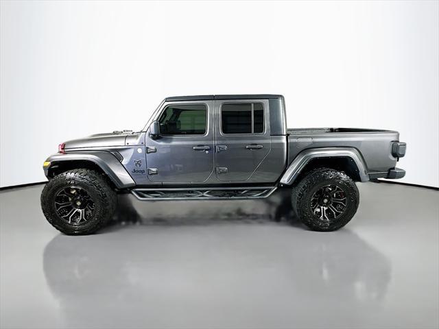 used 2021 Jeep Gladiator car, priced at $36,900